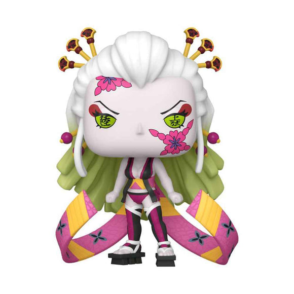 Demon Slayer Daki (with Ribbons) US Exclusive Pop! Plus