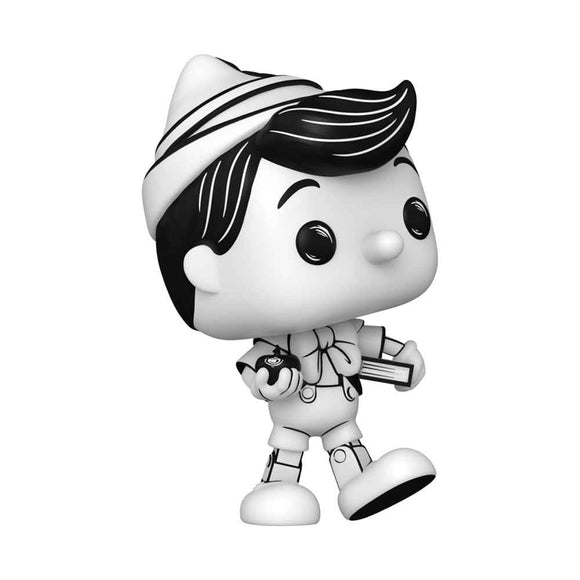 Disney: Sketched Pinocchio Pop! Vinyl