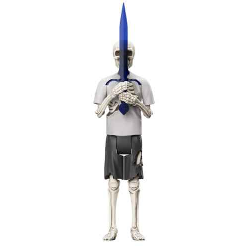 Powell Peralta Ray Bones Rodriguez ReAction 3.75" Figure