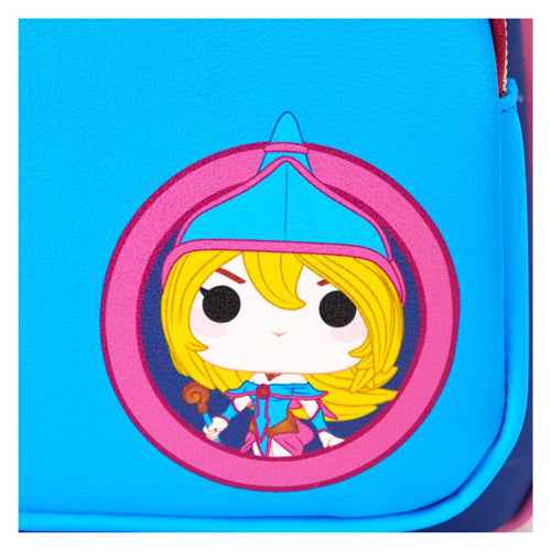 Yu-Gi-Oh! Dark Magician Mini Backpack