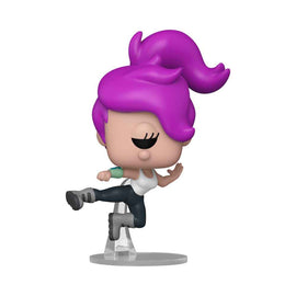 Futurama Turanga Leela Pop! Vinyl