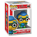 Simpsons Fallout Boy (Millhouse) Pop! Vinyl