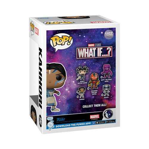 What If Kahhori Pop! Vinyl