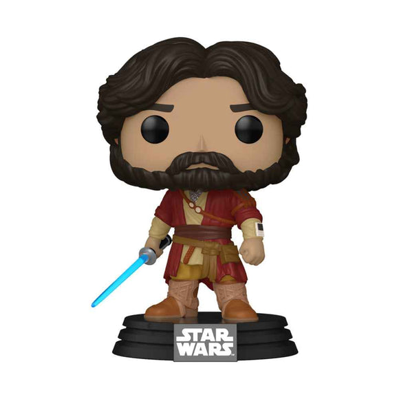 Star Wars: Ahsoka (TV) Ezra Bridger Pop! Vinyl