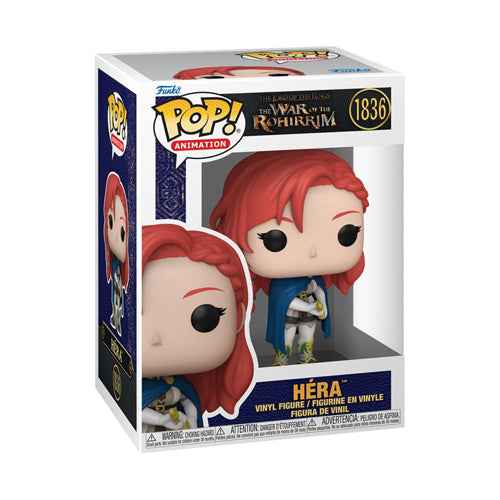 The Lord of the Rings: The War of the Rohirrim Hera Pop! Vinyl