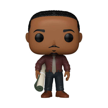 Abbott Elementary Gregory Eddie Pop! Vinyl