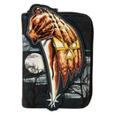 Halloween Michael Myers GW Zip Around Wallet