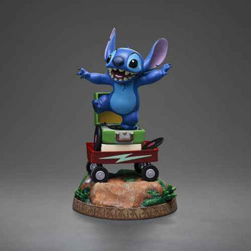 Lilo & Stitch Stitch 1:10 Scale Statue