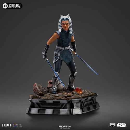 Star Wars Ahsoka (Child Version) 1:10 Scale Statue