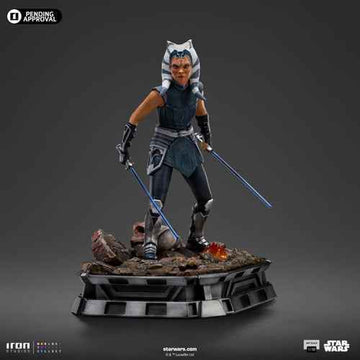 Star Wars Ahsoka (Child Version) 1:10 Scale Statue