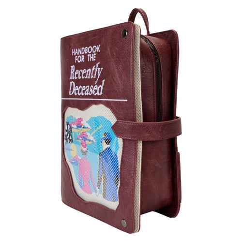 Beetlejuice Handbook For The Recently Deceased Mini Backpack