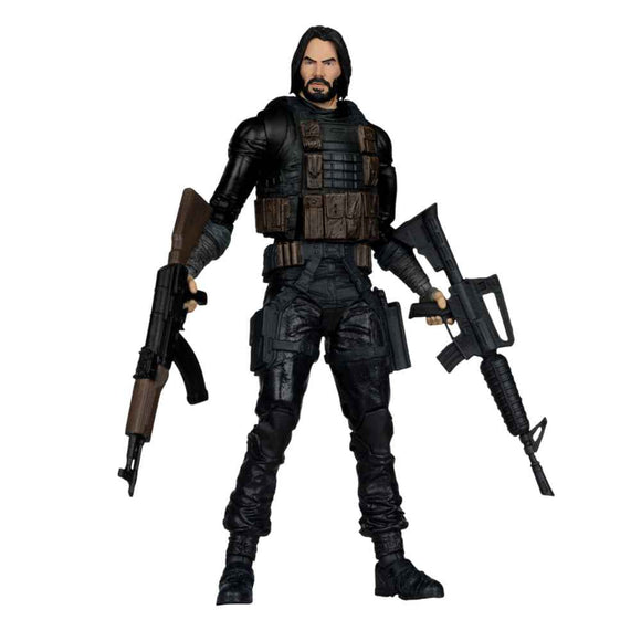 Brzrkr B Mcfarlane Digital 7" Figure