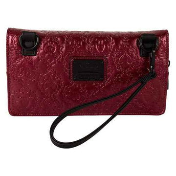 Disney Villains Clutch Crossbody Bag