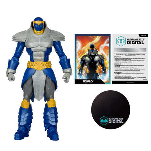 DC Comics Monarch Dc Countdown 7" Action Figure