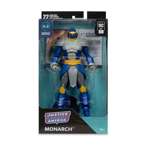 DC Comics Monarch Dc Countdown 7" Action Figure