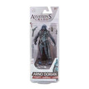 Assassin's Creed Eagle Vision Arno Dorian 7"Action Figure S4