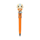 Avatar the Last Airbender Aang Orange Ink Pop! Pen