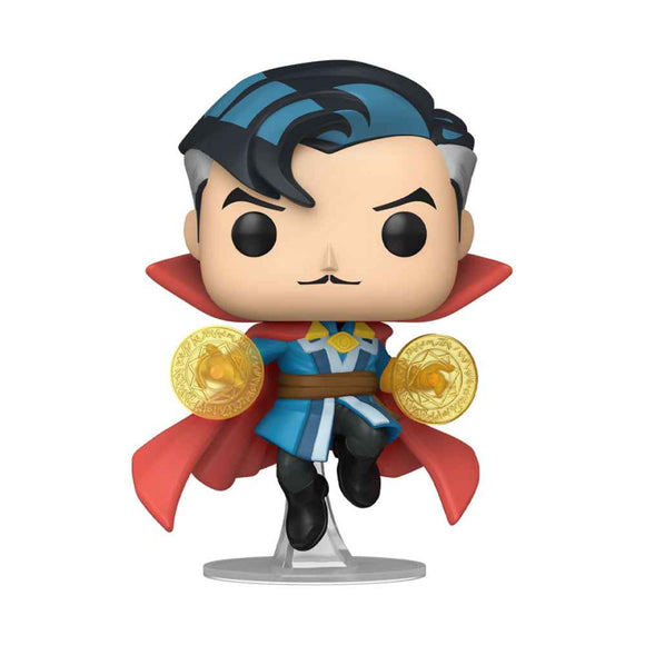 Friendly Neighbourhood Spider-Man Doctor Strange Pop! Vinyl