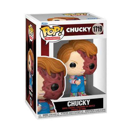 Melted Chucky Pop! Vinyl