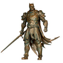 Batman Dark Knights of Steel Patina Gold Label 7" Figure