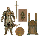 Batman Dark Knights of Steel Patina Gold Label 7" Figure