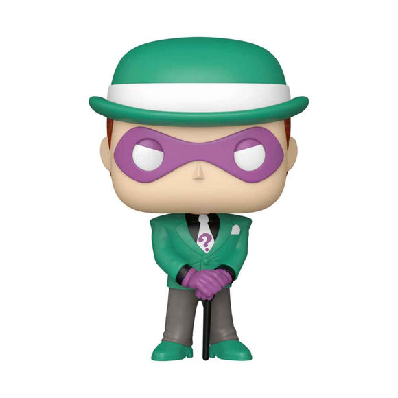 Batman Animated The Riddler Pop! Vinyl