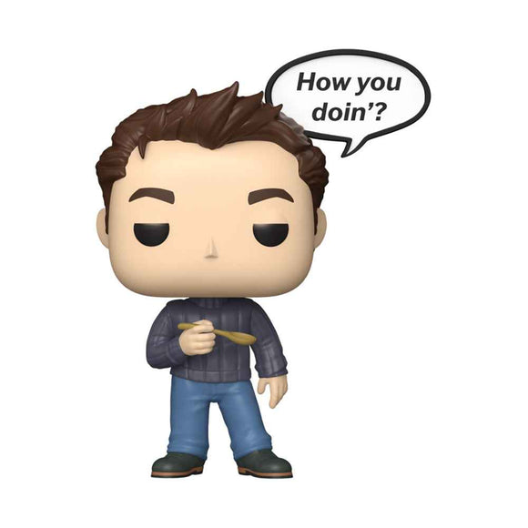 Friends Joey Pop! Sayings
