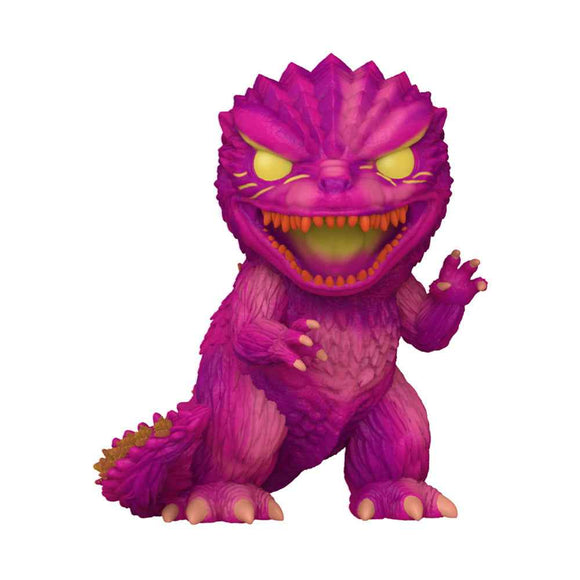 Futurism Godzilla Pink Pop! Premium