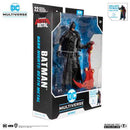 Dark Nights Death Metal Batman 7" Figure