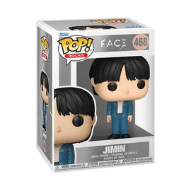 BTS: Solos Jimin Like Crazy Pop! Vinyl