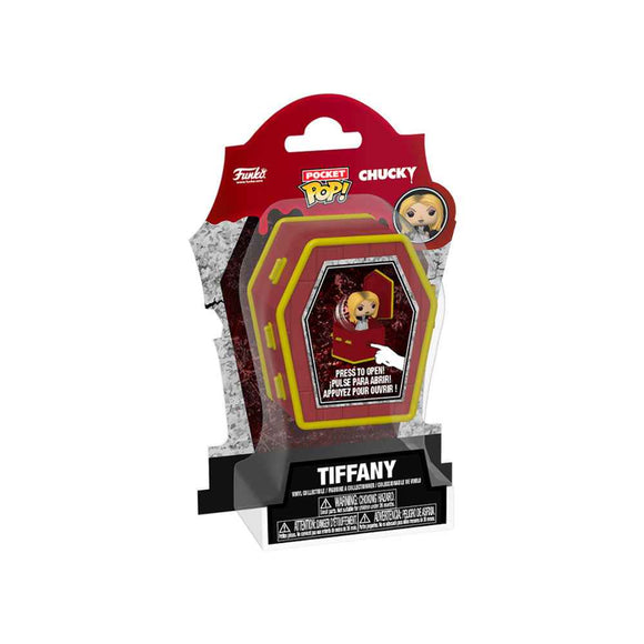 Child's Play Tiffany Pocket Coffin Poppers!