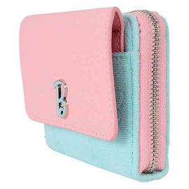 Classic Barbie Zip Around Wallet