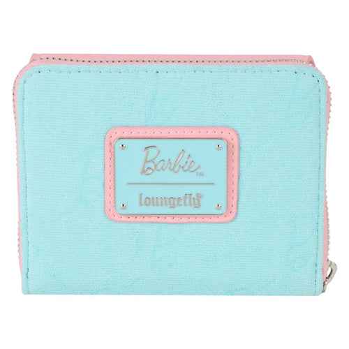 Classic Barbie Zip Around Wallet