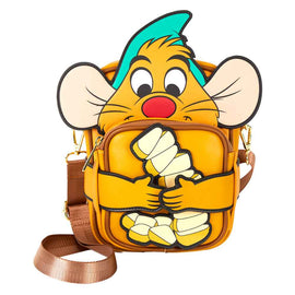 Cinderella 75th Anniversary Gus Crossbuddies Bag