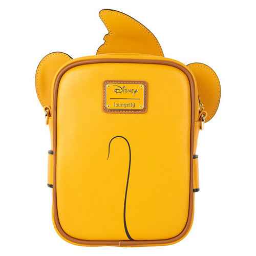 Cinderella 75th Anniversary Gus Crossbuddies Bag