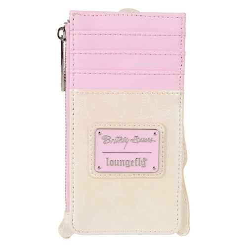 Britney Spears Costume Trio Large Card Holder