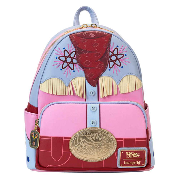 Back to the Future 40th Anniversary Mini Backpack