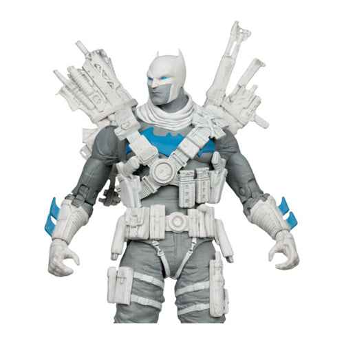 The Grim Knight B&W w/ Accent Gold Label 7" Figure
