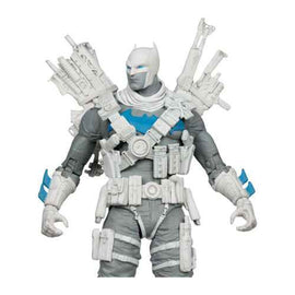 The Grim Knight B&W w/ Accent Gold Label 7" Figure
