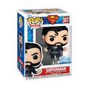 DC Comics Superman Black Suit US Exclusive Pop! Vinyl