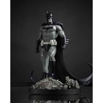 Black & White Batman by Bjorn Barends Resin Statue