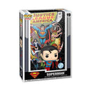Superman Justice League of America #217 US Pop! Comic Cover
