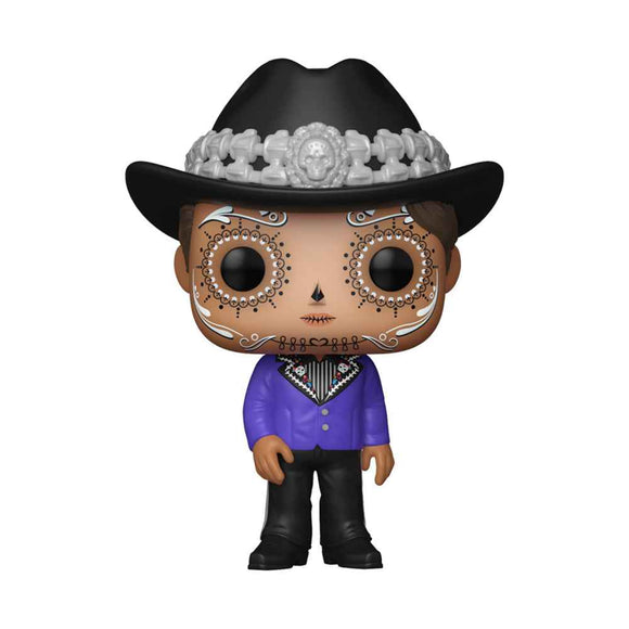 Barbie Ken Dia De Los Muertos Pop! Vinyl
