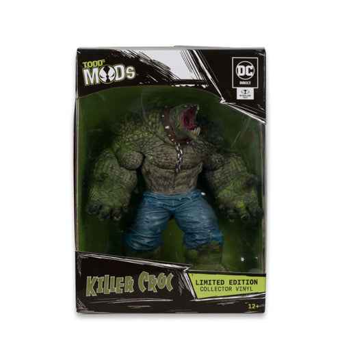DC Comics Killer Croc Collector Vinyl Figure