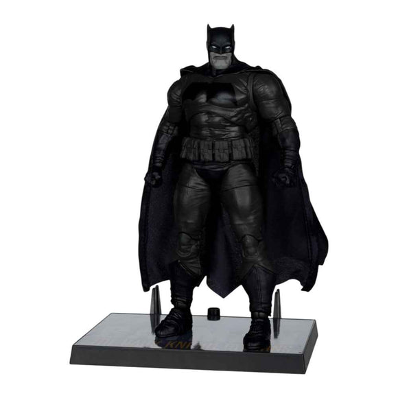 Cover Recreations Batman Dark Knight Returns Gold Label 7"
