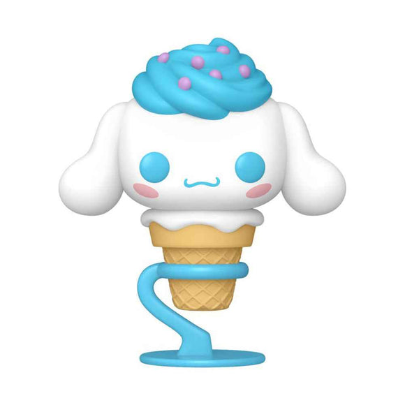 Hello Kitty Cinnamoroll as Ice Cream Cone US Pop! Vinyl