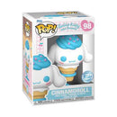 Hello Kitty Cinnamoroll as Ice Cream Cone US Pop! Vinyl