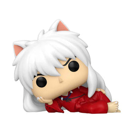 Inuyasha Laying Pop! Vinyl