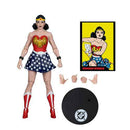 DC Comics Wonder Woman with Comic Wonder Woman #1 7" Figure