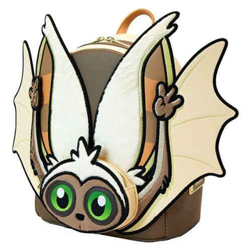 Avatar: The Last Airbender Momo Plush Mini Backpack